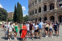 Colosseum Group Express Tour
