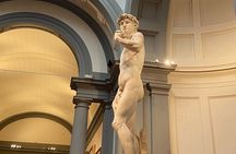 Florence in a Day: David, Cathedral & City Highlights Guided Tour
