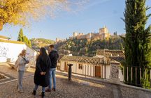 Granada Albaicín & Sacromonte Exclusive Walk Tour in the Old Town