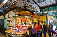 Mercato di Centrale - Food and Wine Tasting Highlights Tour