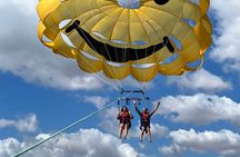 One Hour Parasailing Experience from Cala Millor