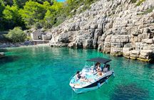 Half-day Speedboat Tour: Explore Hidden Gems of Hvar Island