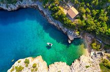 Half-day Speedboat Tour: Explore Hidden Gems of Hvar Island