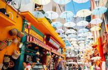 Athenian Highlights Street Art and Street Food
