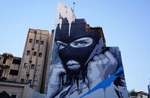 Athenian Highlights Street Art and Street Food