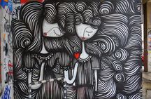 Athenian Highlights Street Art and Street Food