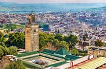 Private Guided Sightseeing Tour of Fez from Casablanca