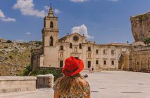 Sassi of Matera: Private Walking Tour with a Local Guide