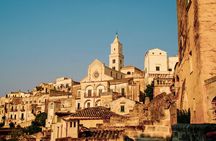Sassi of Matera: Private Walking Tour with a Local Guide