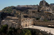 Sassi of Matera: Private Walking Tour with a Local Guide