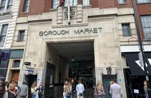 Private Gluten Free Borough Market Food Tour