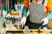 Seoul Private Food Tour with a Local Guide