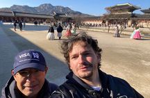 Seoul Private Food Tour with a Local Guide