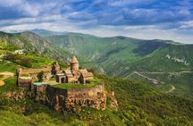 Private Tour to Khor Virap, Areni Cave or Winery, Noravank & Tatev monastery