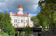 2 Hours Private Historical Walking Tour in Lithuania