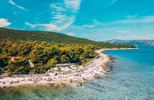 Blue Lagoon & Šolta Island from Trogir LUNCH & DRINKS INCLUDED