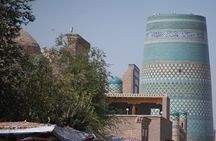 10 Days Private Historical Tour of Uzbekistan