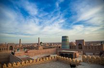 10 Days Private Historical Tour of Uzbekistan