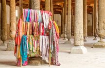 Best of Khiva: Private Guided Tour (Airport pick up option)
