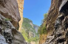 Day Trip Rafting at Osumi Canion and Visit Berat