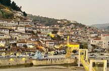Day Trip Rafting at Osumi Canion and Visit Berat