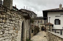Day Trip Rafting at Osumi Canion and Visit Berat