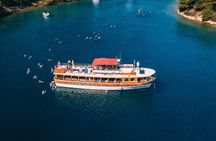 Blue Lagoon & Šolta Island from Trogir LUNCH & DRINKS INCLUDED