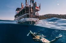 Blue Lagoon & Šolta Island from Trogir LUNCH & DRINKS INCLUDED