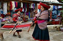 Sacred Valley Tour with Buffet Lunch from Cusco