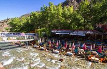 Ourika Valley Day Trip from Marrakech – Waterfalls