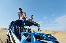 Full Day Tour in Ica, Ballestas Islands and Huacachina