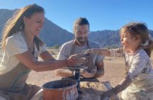 One Day Art and Gourmet Experience in Nuweiba