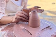 One Day Art and Gourmet Experience in Nuweiba