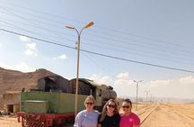 2 Days Tour of Petra, Wadi Rum, and Dead Sea from Amman