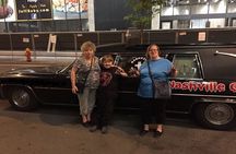 Nashville Haunted Hearse Ghost Tour 1 Hour Shared