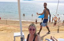 Private Tour to the Dead Sea From Amman