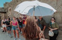 Pompeii and Herculaneum Small Group Excursion from Naples
