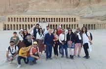 Small Group Guided Tour of Luxor from Hurghada