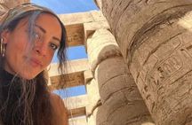 Small Group Guided Tour of Luxor from Hurghada