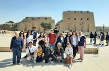 Small Group Guided Tour of Luxor from Hurghada