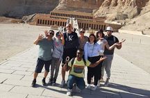 Small Group Guided Tour of Luxor from Hurghada