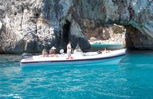 Amalfi Coast, Capri & Li Galli Islands BOAT EXCURSION