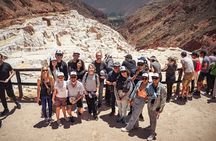 Sacred Valley with Maras and Moray day trip from Cusco