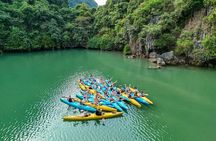 Ha Long Bay Cruise Day Tour-best selling: Included transportation