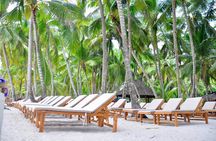 Saona Snorkel Private Cruise with Food and Drinks