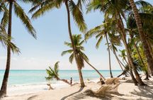 Saona Snorkel Private Cruise with Food and Drinks