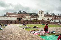 Sacred Valley with Maras and Moray day trip from Cusco