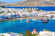 Mykonos Delights Tour from Cruise Port