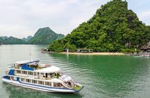 Ha Long Bay Cruise Day Tour-best selling: Included transportation