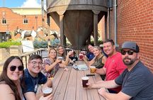 Stockyards History Tour Fort Worth Pub Crawl